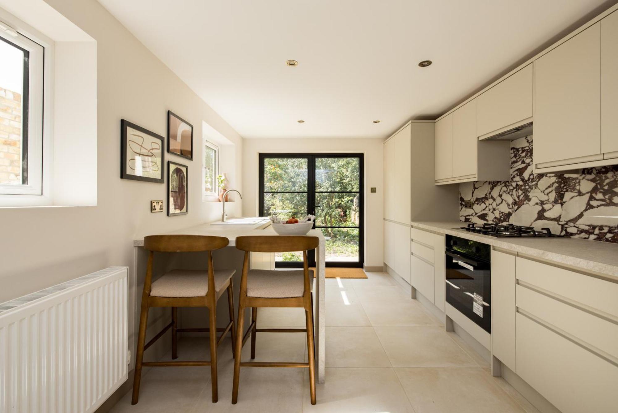 Apartment The Tyrwhitt Road Place - Lovely 2bdr Flat With Garden *